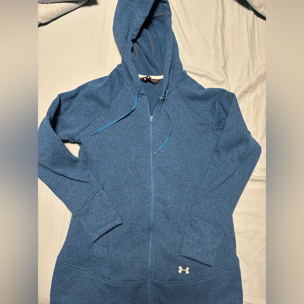 Under armour wintersweet hoodie